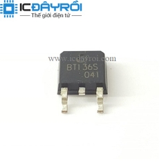 BT136S TRIAC TO-252 6A 600V