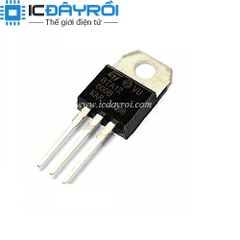 BTA12-600B TRIAC 12A 600V TO220