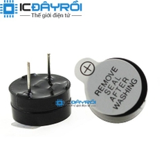 Buzzer 12065 5V Buzzer 12065 5V