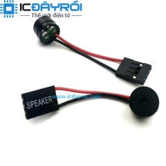 Buzzer 12V có dây Buzzer 12V có dây