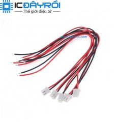Cable XH2.54MM-2P 20CM Cable XH2.54MM-2P 20CM
