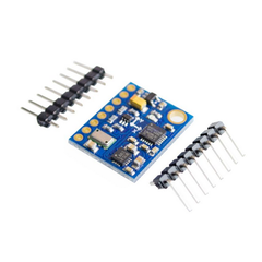 Cảm biến 10 bậc tự do GY-86 MPU6050 + HMC5883L + MS5611 Cảm biến 10 bậc tự do GY-86 MPU6050 + HMC5883L + MS5611