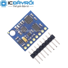 Cảm biến 9 trục tự do GY-85 ADXL345 HMC5883L Cảm biến 9 trục tự do GY-85 ADXL345 HMC5883L