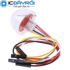 Cảm biến cường độ ánh sáng BH1750FVI Cảm biến cường độ ánh sáng BH1750FVI