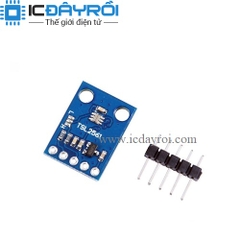 Cảm biến cường độ ánh sáng GY-2561 TSL2561 Cảm biến cường độ ánh sáng GY-2561 TSL2561