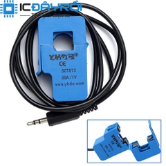 Cảm biến dòng AC SCT-013-000 YHDC 30A Cảm biến dòng AC SCT-013-000 YHDC 30A