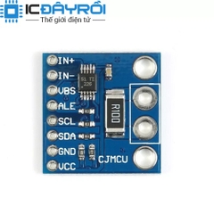 Cảm biến dòng CJMCU-226 INA226 I2C Cảm biến dòng CJMCU-226 INA226 I2C
