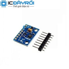Cảm biến gia tốc 3 trục MMA8452 Cảm biến gia tốc 3 trục MMA8452