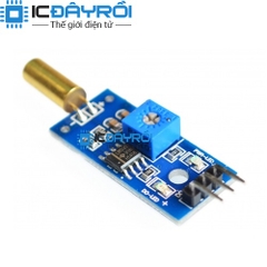 Cảm biến góc nghiêng (tilt sensor) SW520 Cảm biến góc nghiêng (tilt sensor) SW520