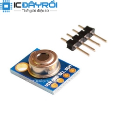 Cảm biến nhiệt độ không tiếp xúc GY-906 MLX90614ESF Cảm biến nhiệt độ không tiếp xúc GY-906 MLX90614ESF