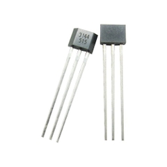 Cảm Biến Hall A3144 ( Cảm biến từ ) Cảm Biến Hall A3144 ( Cảm biến từ )