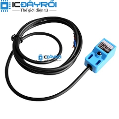 Cảm biến kim loại tiệm cận N04N SN04P SN04Y NPN Cảm biến kim loại tiệm cận N04N SN04P SN04Y NPN