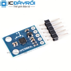 Cảm biến la bàn số GY-273 HMC5883L Cảm biến la bàn số GY-273 HMC5883L