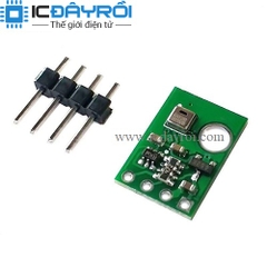 Cảm biến nhiệt độ, độ ẩm AHT20 giao tiếp I2C Cảm biến nhiệt độ, độ ẩm AHT20 giao tiếp I2C