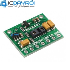 Cảm biến nhịp tim MAX30100 Cảm biến nhịp tim MAX30100