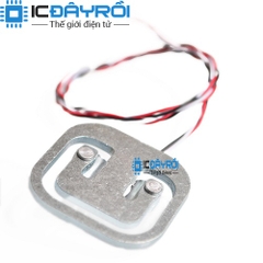 Cảm biến trọng lượng loadcell 50kg Cảm biến trọng lượng loadcell 50kg