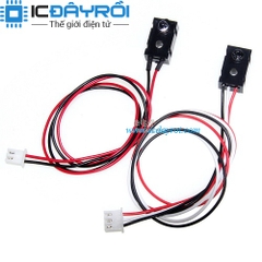 Cảm biến vật cản bằng hồng ngoại 0-30CM Cảm biến vật cản bằng hồng ngoại 0-30CM