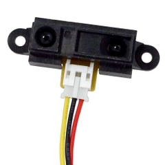 Cảm Biến Vật Cản Hồng Ngoại Sharp GP2Y0A21YK0F Cảm Biến Vật Cản Hồng Ngoại Sharp GP2Y0A21YK0F
