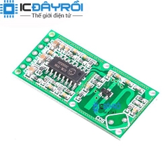 Module cảm biến vật cản Radar RCWL-0516 Module cảm biến vật cản Radar RCWL-0516
