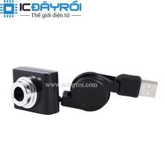 Camera USB UVC USB2.0 cho raspberry pi