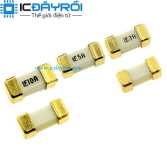 Cầu chì sứ SMD 1808 2A 125V