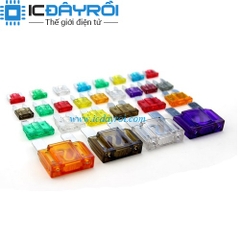 Cầu chì ô tô 4S 1A Cầu chì ô tô 4S 1A