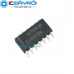 CD4001BM CD4001BM