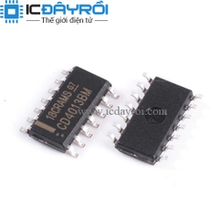 CD4013BM CD4013BM