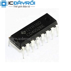CD4052BE CD4052BE