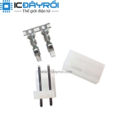 CH3.96MM-2P Connector CH3.96MM-2P Connector