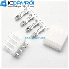 CH3.96MM-4P Connector CH3.96MM-4P Connector