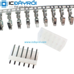 CH3.96MM-6P Connector CH3.96MM-6P Connector