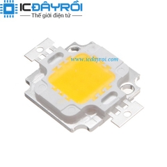 Led công suất cao 12V 10W trắng ấm