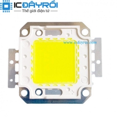 Led công suất cao 30W trắng sáng