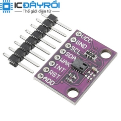 Cảm biến chất lượng không khí CJMCU-811 CCS811 Cảm biến chất lượng không khí CJMCU-811 CCS811