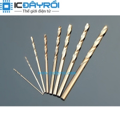 Bộ mũi khoan kim loại cao cấp Bộ mũi khoan kim loại cao cấp