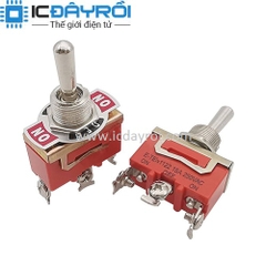 Công tắc E-TEN1122 15A 250V 3 trạng thái Công tắc E-TEN1122 15A 250V 3 trạng thái