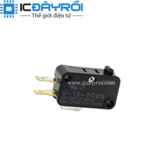 Công tắc hành trình Omron V-15-1C25 Công tắc hành trình Omron V-15-1C25
