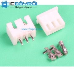 3P-XH2.54MM connector plug+socket