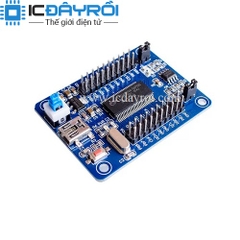Mạch phân tích logic EZ-USB FX2LP CY7C68013A USB Mạch phân tích logic EZ-USB FX2LP CY7C68013A USB