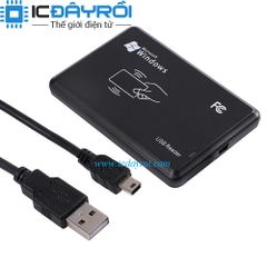 Đầu đọc thẻ RFID 125Khz USB