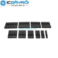 Đầu dupont 9P 2.54mm Đầu dupont 9P 2.54mm