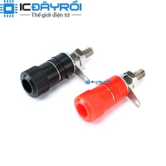 Đầu Jack JS-910B 4MM Đầu Jack JS-910B 4MM