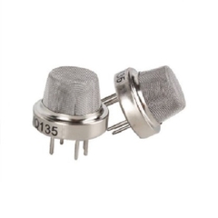 Đầu cảm biến chất lượng không khí MQ-135 Đầu cảm biến chất lượng không khí MQ-135