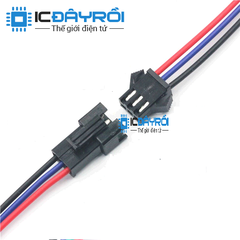 Dây Jack nối 3-pin 20CM Dây Jack nối 3-pin 20CM