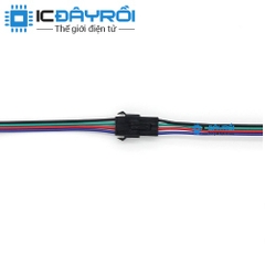 Dây Jack nối 4-pin 20CM Dây Jack nối 4-pin 20CM
