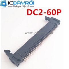 DC2-60P IDE60 2.54MM DC2-60P IDE60 2.54MM