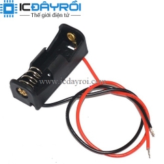 Đế 1 pin 12V23A 12V27A