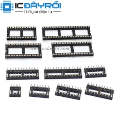 Đế IC 32Pin loại tròn