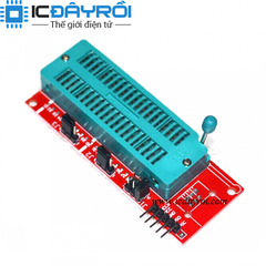 Đế nạp vi điều khiển PIC ICD2 KIT2 KIT3 Đế nạp vi điều khiển PIC ICD2 KIT2 KIT3